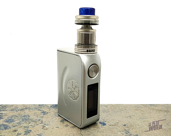 Troll X sur mod Asmodus LPV